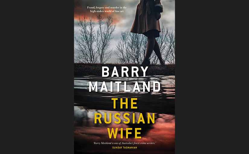 The Russian Wife cover